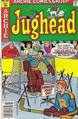 Archie's Pal Jughead Comics / Jughead (1949-1987) #310