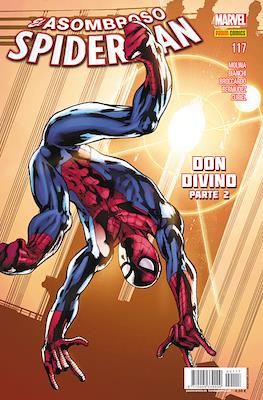 Spiderman Vol. 7 / Spiderman Superior / El Asombroso Spiderman (2006-) (Rústica) #117