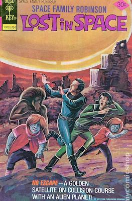 Space Family Robinson #51