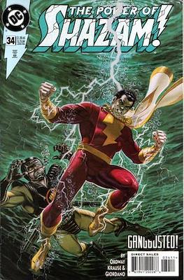 The Power Of Shazam! (1994-1999) (Comic Book) #34