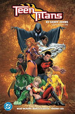 Teen Titans by Geoff Johns Compendium