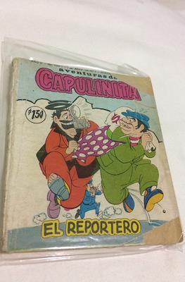 Aventuras de Capulinita #133