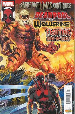 Deadpool and Wolverine Vol. 1 #23