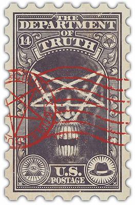 The Department of Truth (Variant Cover) #14.03