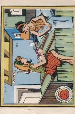 Gardenia azul (1965-1974) #358
