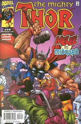 The Mighty Thor (1998-2004) #28