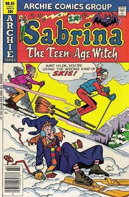 Sabrina the Teenage Witch (1971-1983) #65