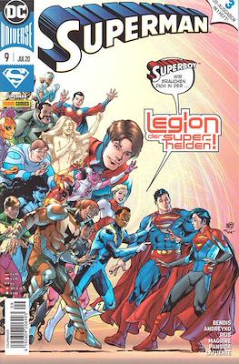 Superman (2019-2021) #9
