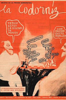 La Codorniz #1607
