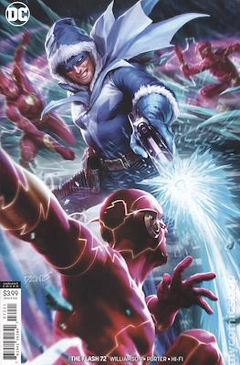 The Flash Vol. 5 (2016-Variant Covers) #72