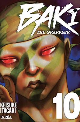 Baki: The Grappler - Edición Kanzenban (Rústica con sobrecubierta) #10