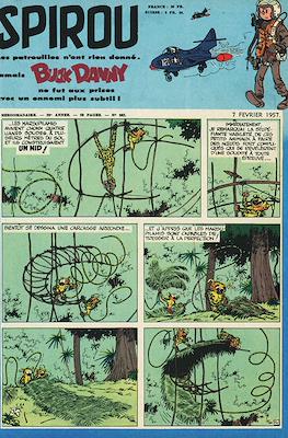 Le journal de Spirou #982