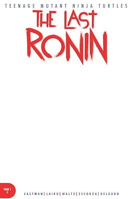 Teenage Mutant Ninja Turtles: The Last Ronin (Portadas variantes) (Rústica) #1.06