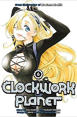 Clockwork Planet #6