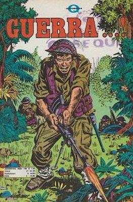 Guerra...! (Grapa 68 pp B/N) #189