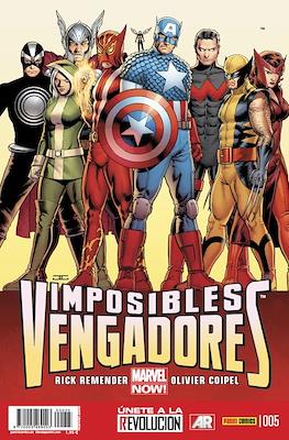 Imposibles Vengadores (2013-2018) #5
