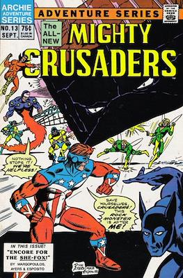 The Mighty Crusaders #13