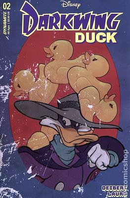 Darkwing Duck (2023 Variant Cover) (Comic Book) #2.8