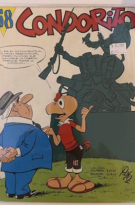 Condorito (Grapa) #68