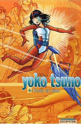 Yoko Tsuno - L'intégrale #4