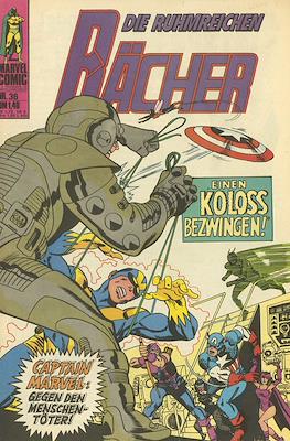Die Rächer #36