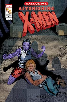 Marvel Infinity Comics: Astonishing X-Men #30