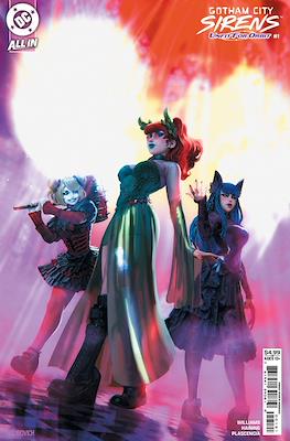 Gotham City Sirens: Unfit for Orbit (2025-Variant Covers)