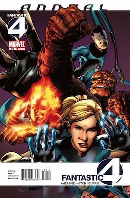 Fantastic Four Annual #32