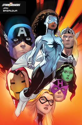 The Incredible Hulk (2023-Variant Cover) (Comic Book) #1.2