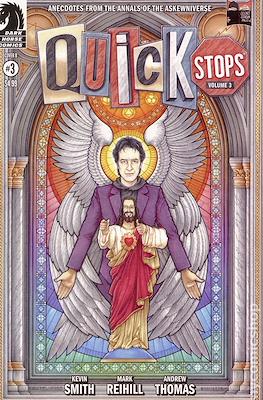 Quick Stops Vol. 3 (2025- Variant Cover) #3
