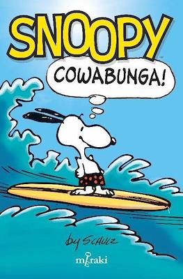 Snoopy Cowabunga (Rústica 214 pp)
