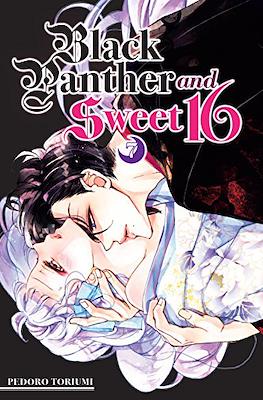 Black Panther and Sweet 16 #7