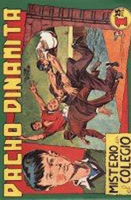 Pacho Dinamita (1950) #109