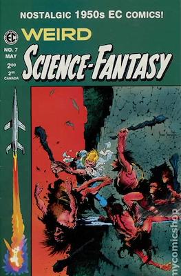 Weird Science-Fantasy #7