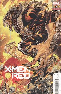 X-Men Red (2022- Variant Cover) #9.2
