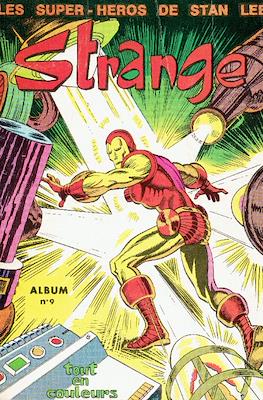 Strange (1970-1998) #9