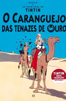 As aventuras do Tintin (Cartoné) #9