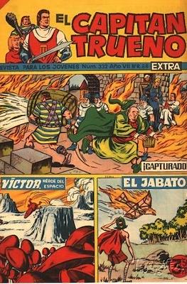 El Capitán Trueno Extra #332