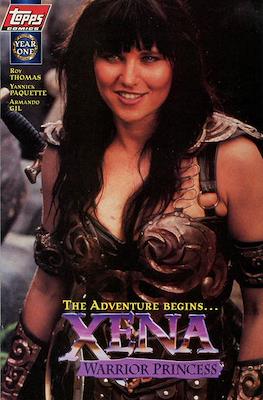 Xena Warrior Princess: Year One (1997) #1.1