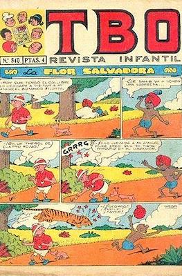 TBO 3ª época (1952 - 1972) #540