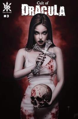 Cult of Dracula (Variant Covers) #3.5