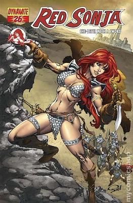 Red Sonja (2005-2013 Variant Cover) #26.3