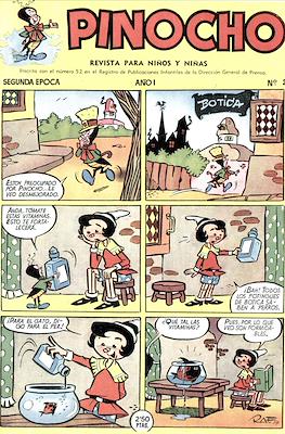 Pinocho (1957-1959) #21