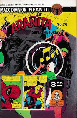 El Sorprendente Hombre Araña / El Hombre Araña Presenta / Arañita #76