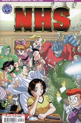 Ninja High School #102