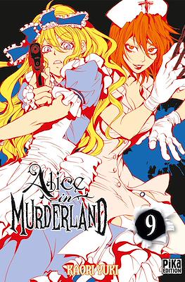 Alice In Murderland #9