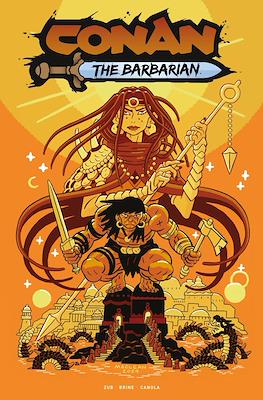 Conan The Barbarian (2023 Variant Cover) #18.2