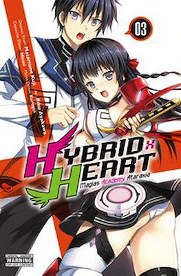 Hybrid x Heart Magias Academy Ataraxia #3