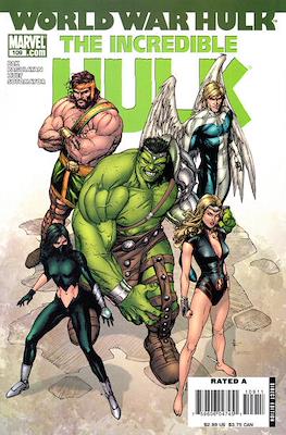 Hulk Vol. 1 / The Incredible Hulk Vol. 2 / The Incredible Hercules Vol. 1 #109