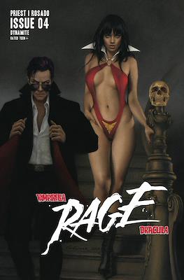 Vampirella / Dracula: Rage (2023 Variant Cover) #4